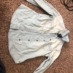 American Eagle flannel